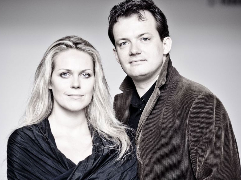 Andris Nelsons un Kristīne Opolais uzstāsies koncertā par godu Nobela prēmijas laureātiem