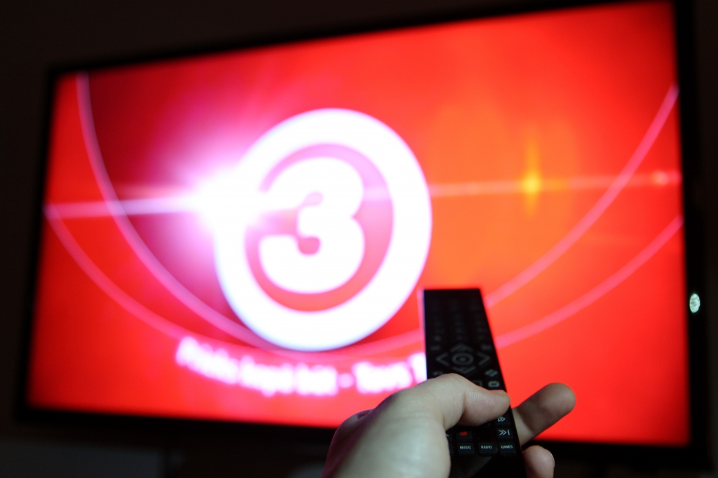 TV3 pārrunas ar Lattelecom par pārraides atjaunošanu beidzas bez rezultātiem