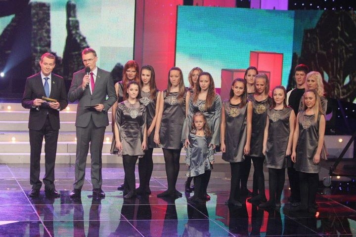 Litenes brīvdabas estrādē - koncerts ''Ceļojums vasarā''
