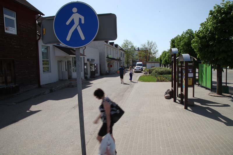 Atrisina iebraukšanu Ūdensvada ielā