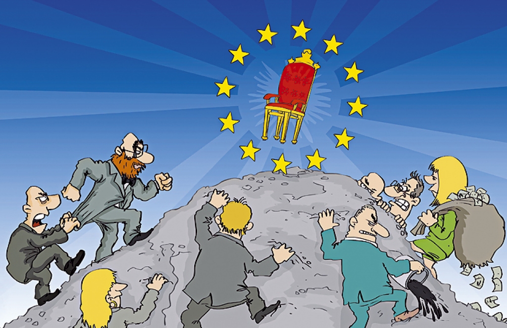Eiropas Parlaments: biznesa klases demokrātija