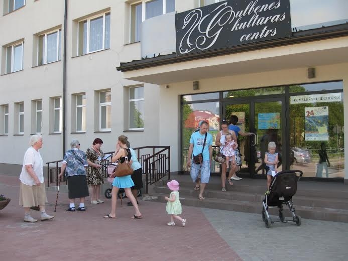 EP vēlēšanas: Gulbenes novadā provizoriski nobalso 24.21% balssitiesīgo iedzīvotāju
