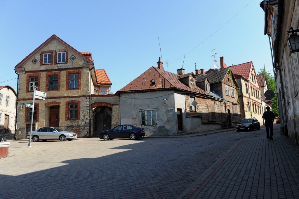 Biznesa vieta: Cēsīs dzīvība kūsā