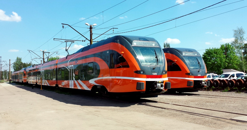 IUB dod zaļo gaismu Pasažieru vilciena elektrovilcienu nomas konkursam
