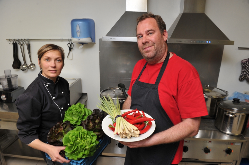 Sekojot idejai: bistro StockPot cer drīzumā piedāvāt savu garšvielu līniju