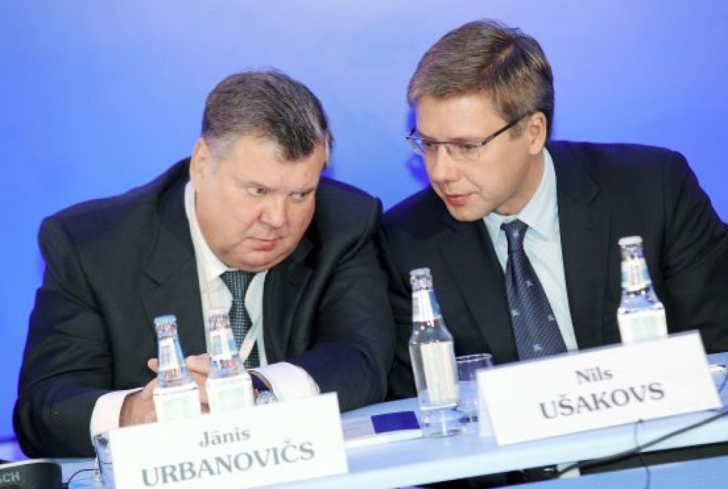 Saskaņa pārzīmēs vaibstus
