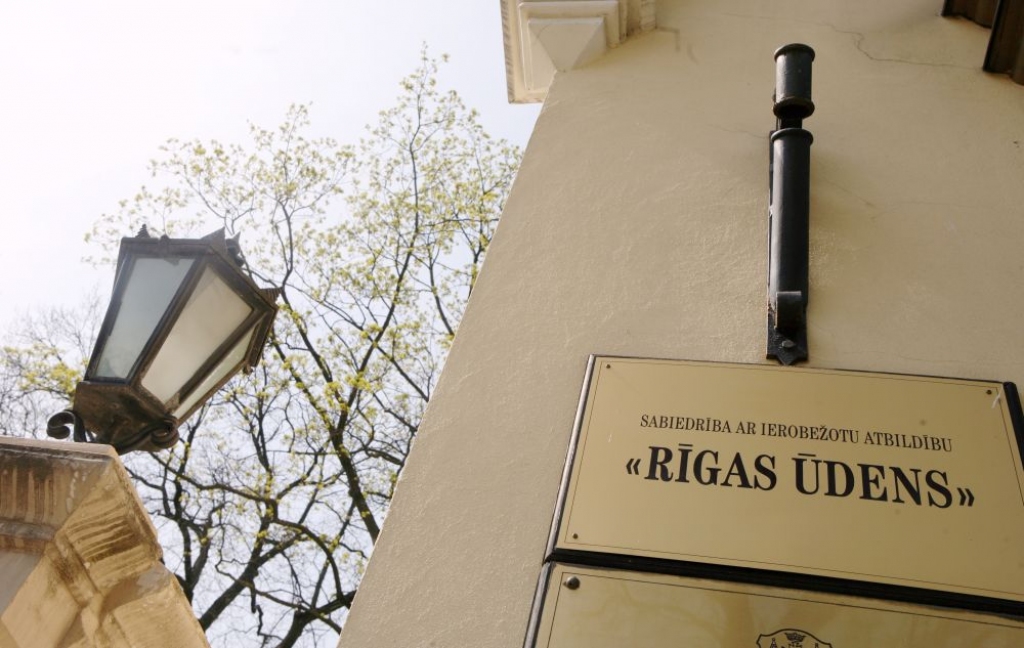  Rīgas ūdens pakalpojumi no 1.jūlija kļūs par 25% dārgāki