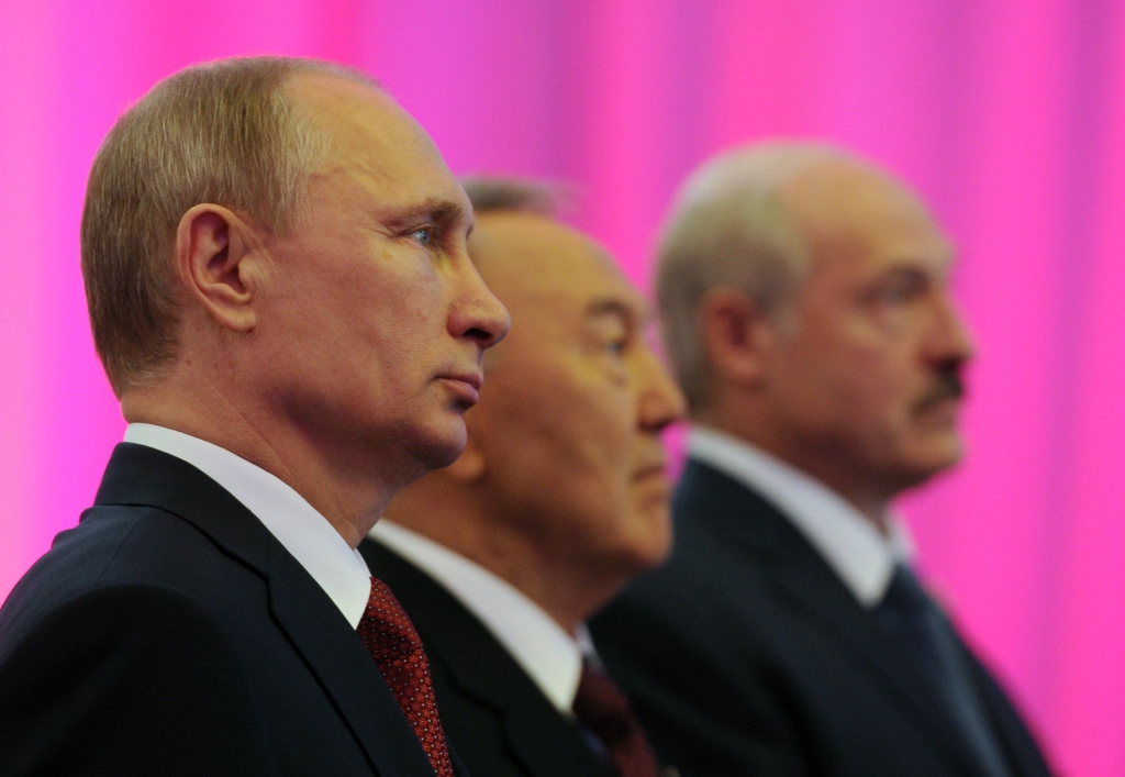 Putins met izaicinājumu ES