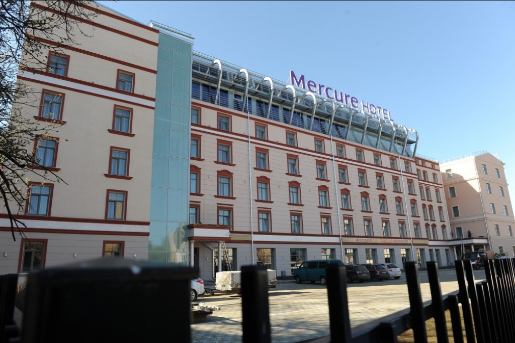 Franču Accor Rīgā plāno atvērt četras viesnīcas
