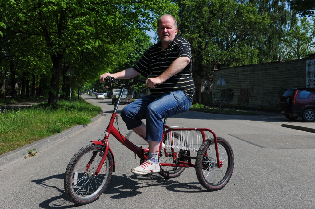 Ar motivāciju un ticību