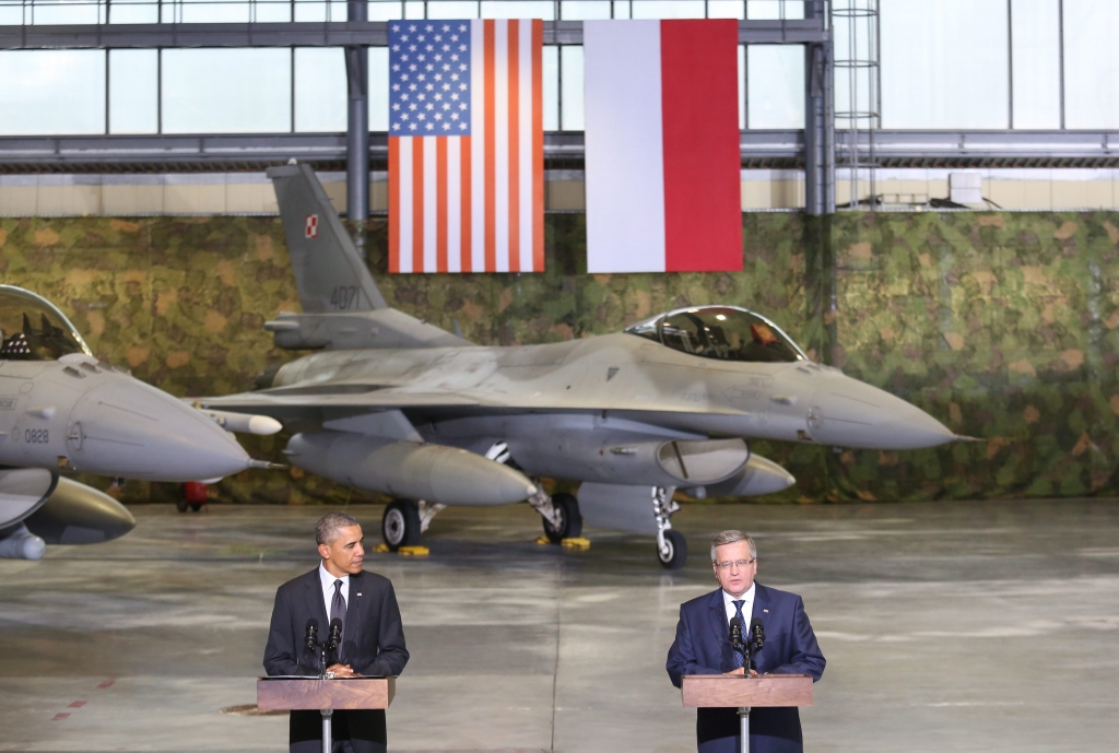 Obama ierosina miljardu dolāru vērtu drošības plānu Austrumeiropai