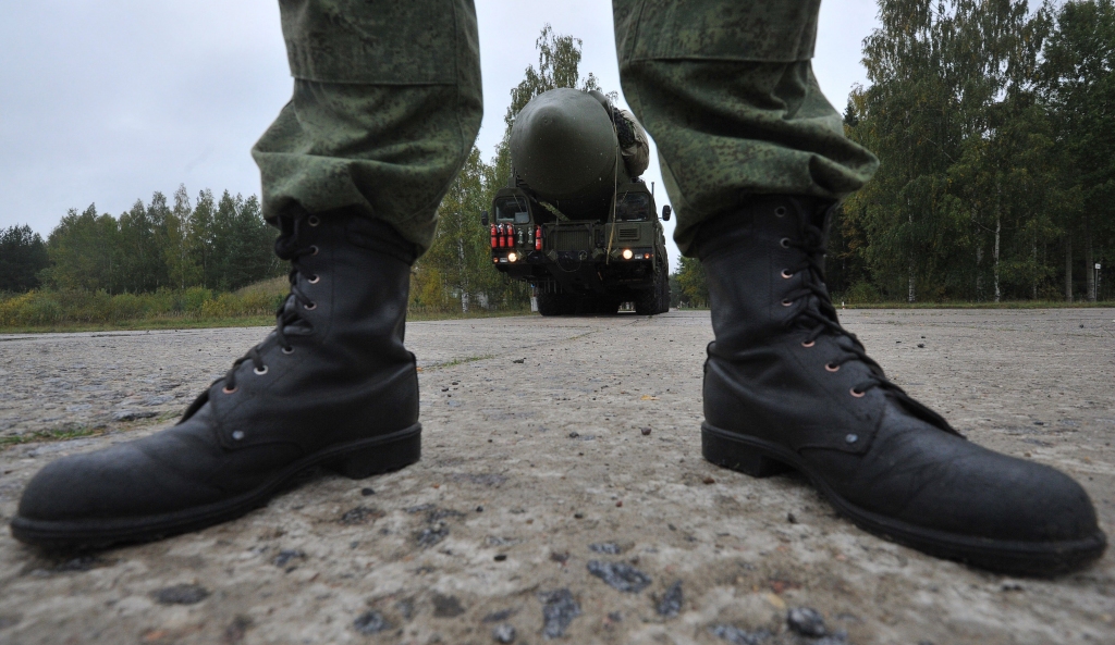 Krievija strauji palielina militāro mācību skaitu un vērienu