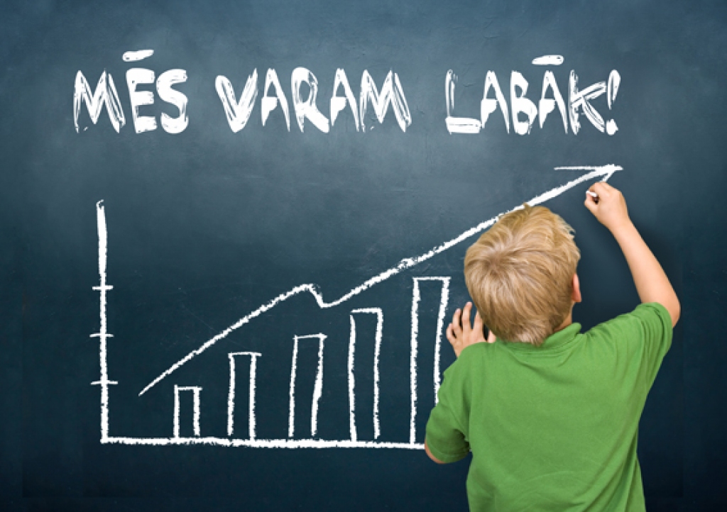 Zināmi skolēnu konkursa Mēs varam labāk! uzvarētāji šajā mācību gadā