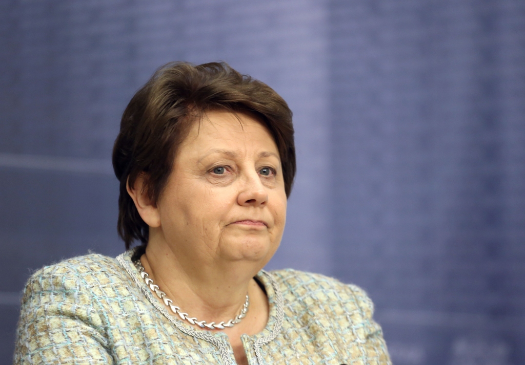 Āboltiņa: Nav iemeslu meklēt citu premjera kandidātu vēlēšanām Straujumas vietā