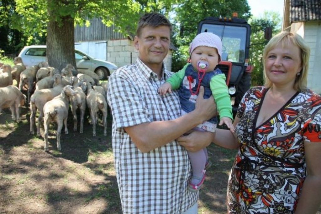 Aitkopību uzskata par ienesīgu nozari