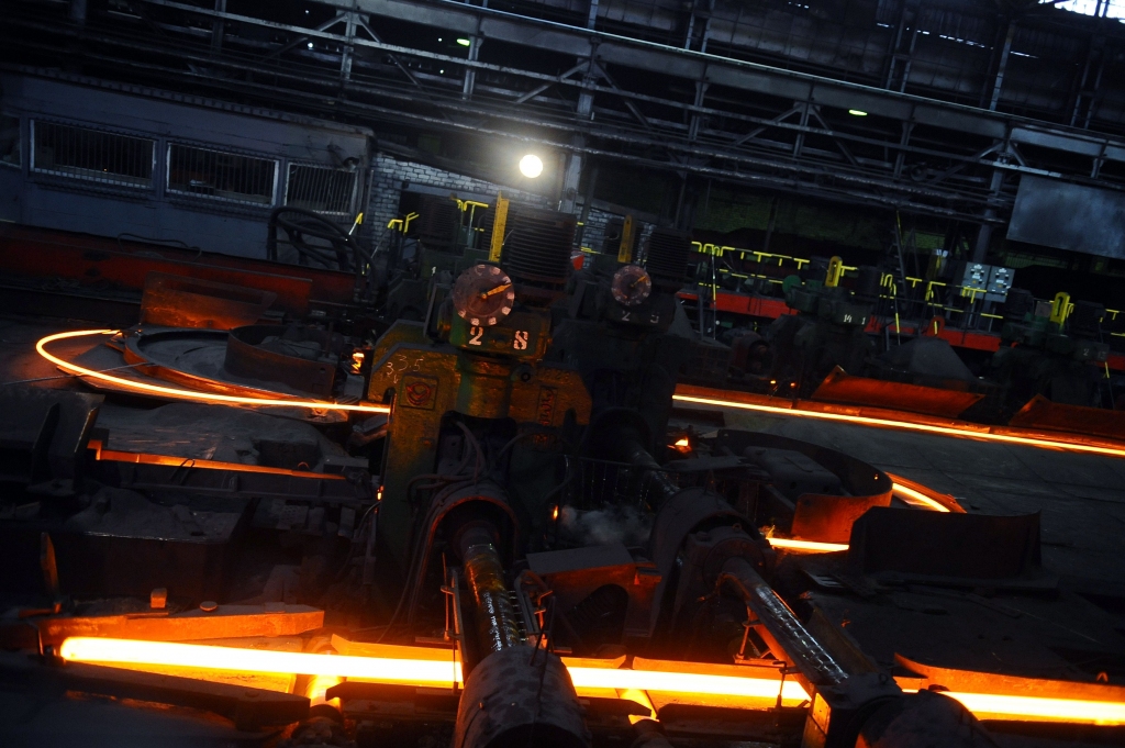 Liepājas metalurga ražošanas iekārtas esot nevainojamā kārtībā