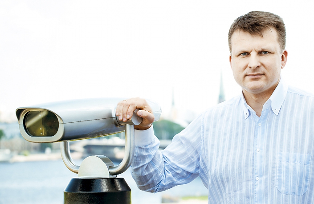 Šlesers par Ozoliņu politikā: Ko vēl viņam darīt? Nodarboties ar baletu?