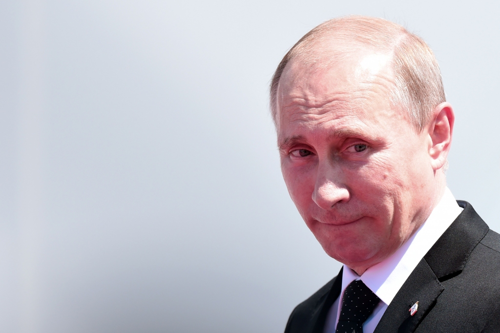 Putins: Porošenko ir pareizā pieeja krīzei
