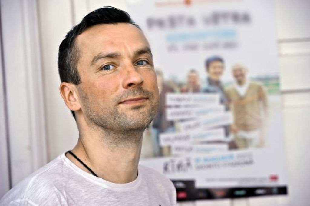 Rogas dramatiskā komēdija Cēsīs