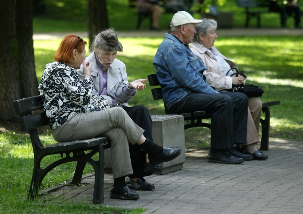 Tapis plāns Latvijas iedzīvotāju veselīgi nodzīvotā mūža pagarināšanai