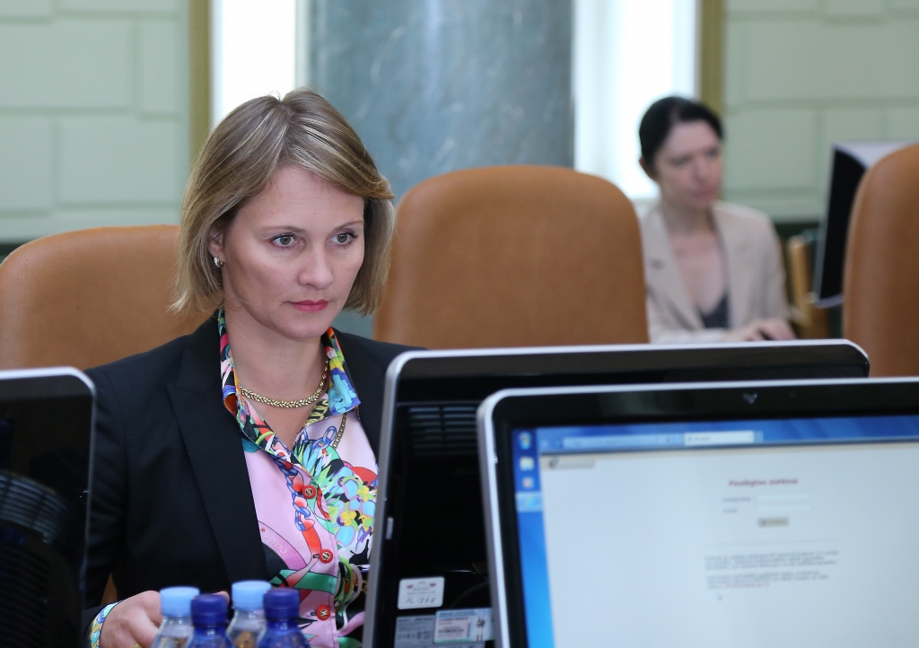 NA Brokas vietā citu tieslietu ministru vēl nemeklē