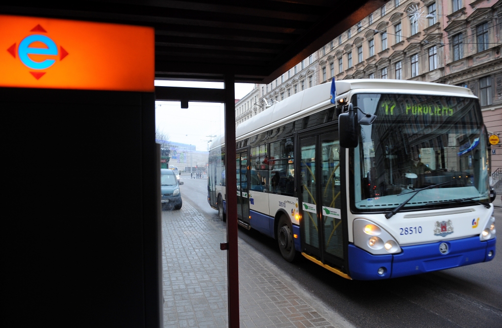 Bemhens: Rīgā braukšanas biļetes cena paliks 1,2 eiro apmērā