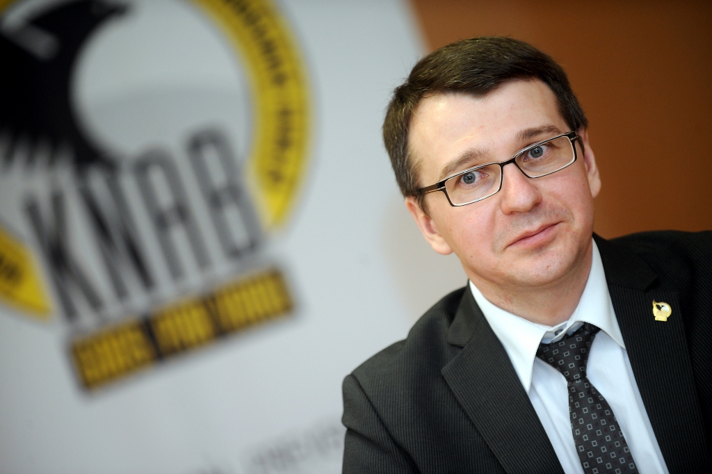 papildināts (9:41) - Streļčenoks: KNAB veic pārbaudes arī par Straujumu un Dombrovski