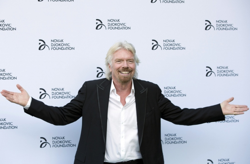 Brensons iegulda miljoniem dolāru igauņu dibinātā start-up TransferWise