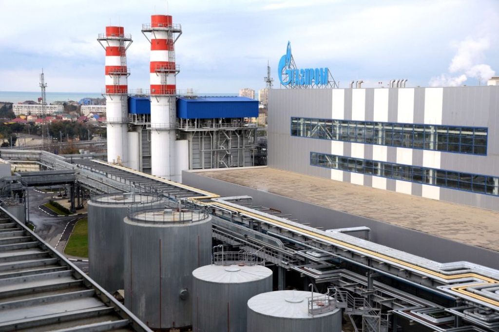Lietuvas konkurences uzraugs piemēro 48 miljonu dolāru sodu Gazprom