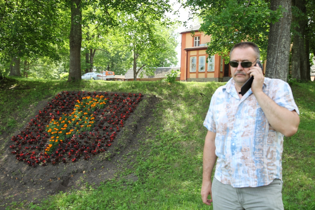 Rancēnieši lepojas ar savu ģerboni