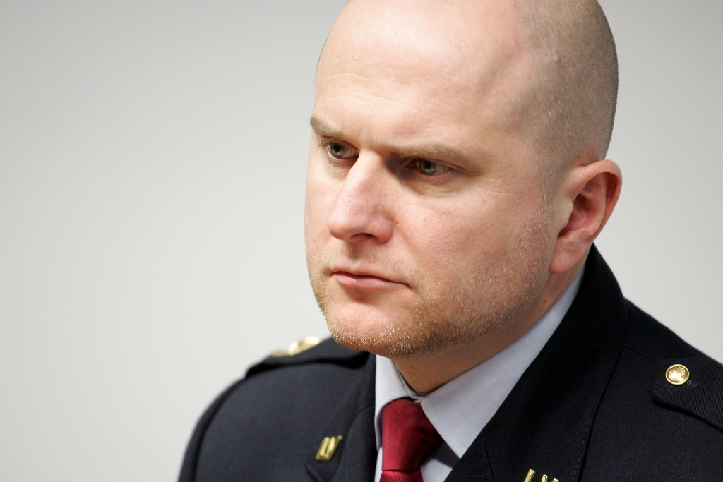 Zivtiņš mudina ceļu satiksmes drošības uzraudzību uzticēt arī pašvaldības policijai