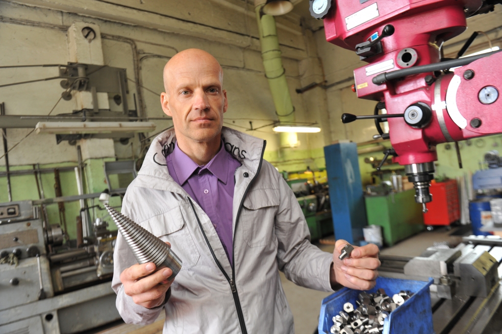 Restarts: Prometal neļauj nomirt metālapstrādes rūpnīcai