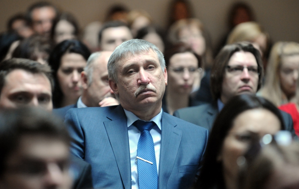 papildināts (13:14) - Kalnmeiers: Komisiju Streļčenoka izvērtēšanai veidot nav pamata