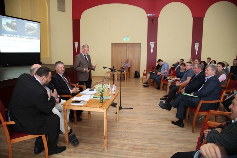 Konferencē uzsver dzelzceļa kultūrvēsturisko nozīmi