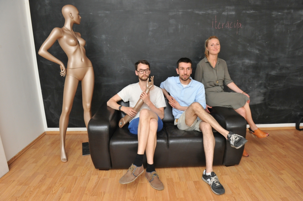 Grafikas dizaina studija Wig: Kolektīvā gaume Latvijā uzlabojas