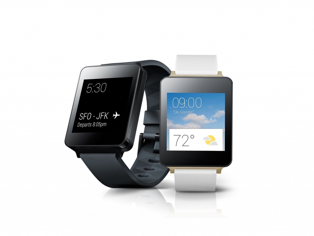 LG prezentē G Watch viedpulksteni ar Android Wear operētājsistēmu