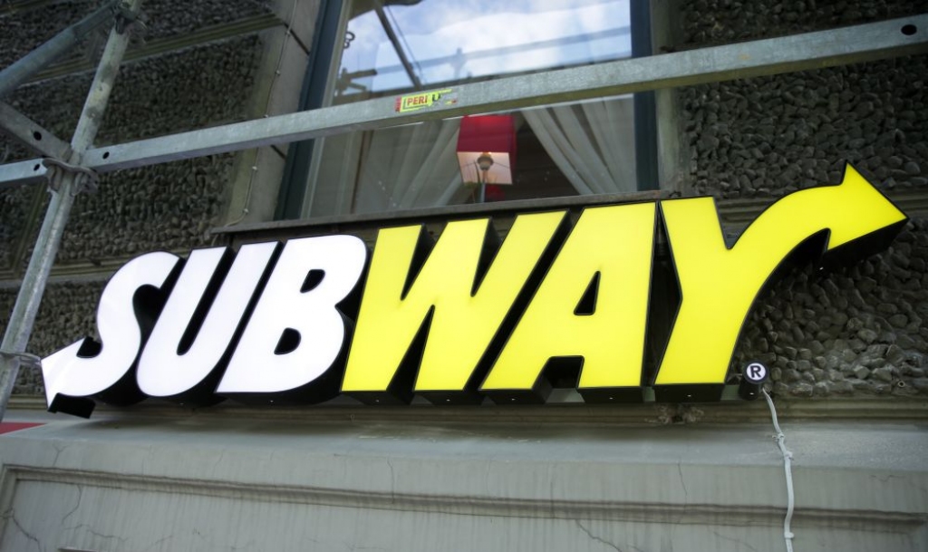 Papildināta ar foto - Atver pirmo Subway restorānu Latvijā