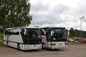 Ņems aizņēmumu mazlietotu autobusu iegādei