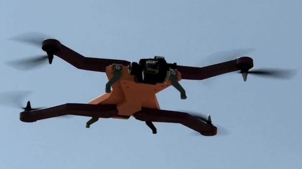 AirDog savācis jau vairāk nekā 500 000 dolāru