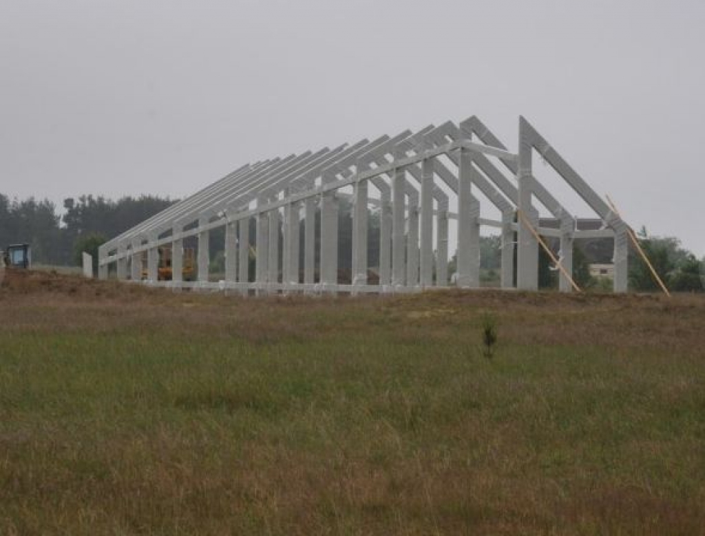 Milzu būve kāpu zonā rada izbrīnu