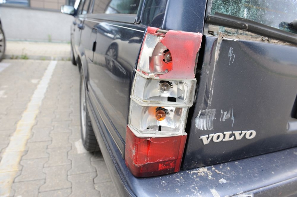 Kā top?: Apdrošināšanas atlīdzība negadījumā cietušai automašīnai