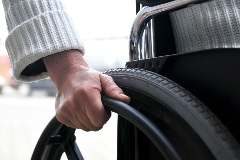 Palielina pabalstus cilvēkiem ar invaliditāti
