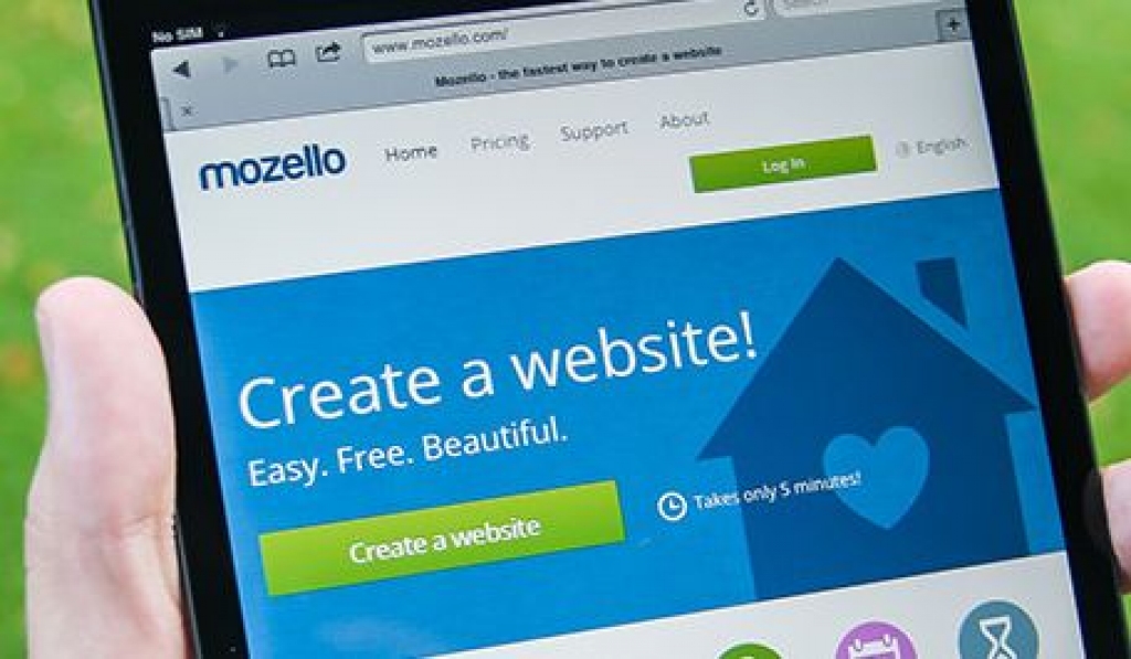 Mājaslapu rīka Mozello izveidē investēti ap 100 000 eiro