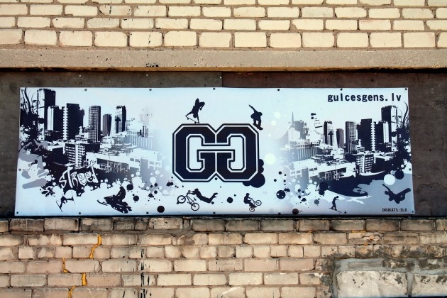 Atbalstīsim “Gulces Gēnu”
