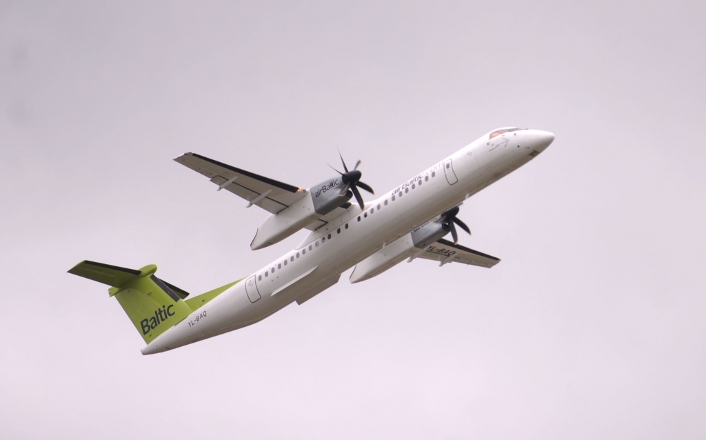 Eiropas Komisija apstiprina pārstrukturēšanas atbalstu aviosabiedrībai airBaltic