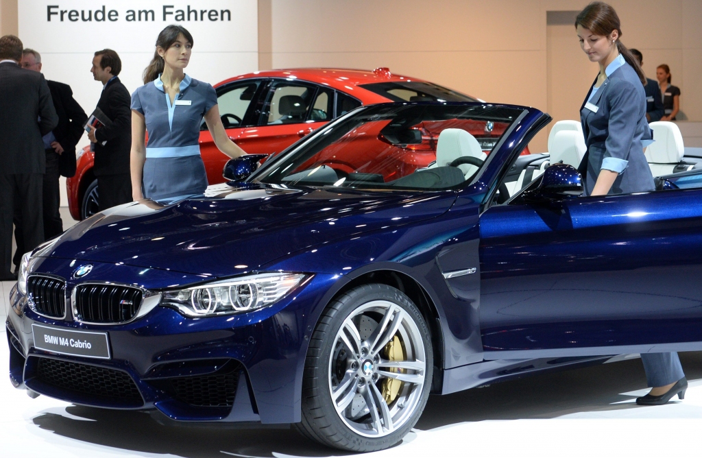 Pirmoreiz BMW pastāvēšanas vēsturē pusgadā pārdots vairāk nekā miljons auto