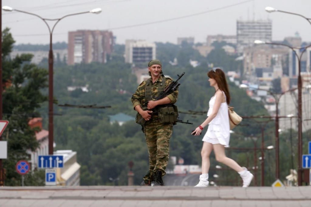 Eksperts: Krievija gatavojas otrdien ievest Ukrainā karaspēku