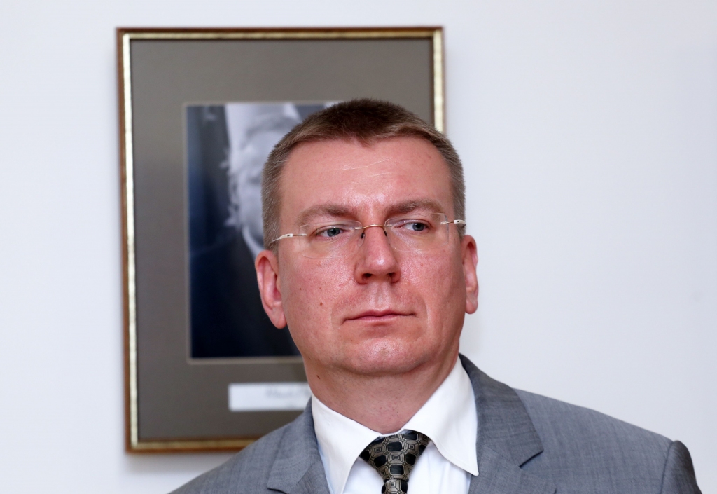 Rinkēvičs darba vizītē uz Ukrainu dosies jau šodien