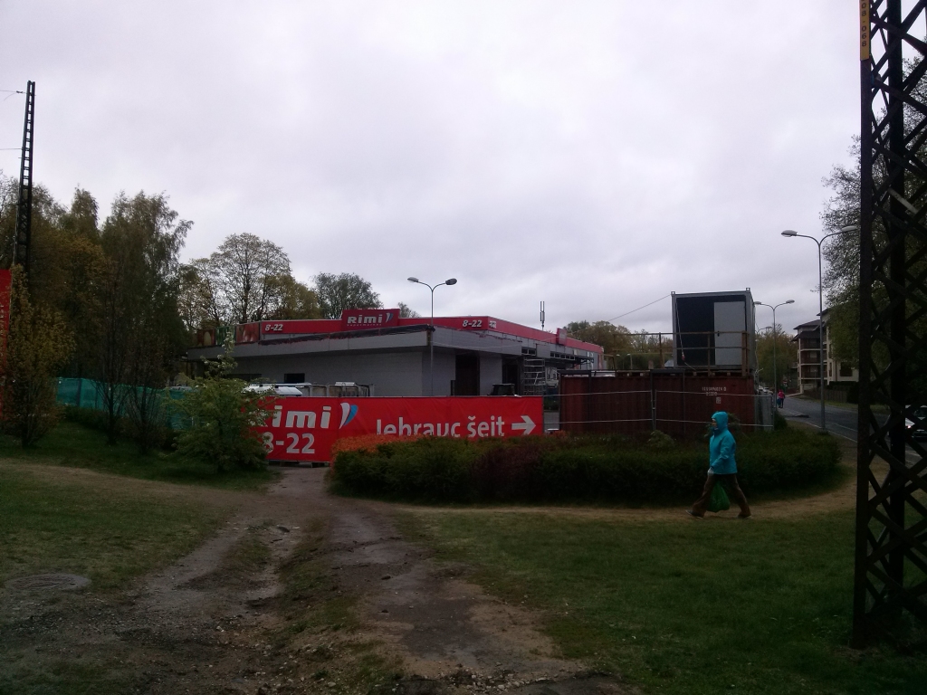 Dzirciema ielā atvērts 40. Hesburger tīkla restorāns; ieguldīti 350 000 eiro