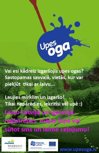 Latvieši dosies laivot uz Igauniju un igauņi uz Latviju